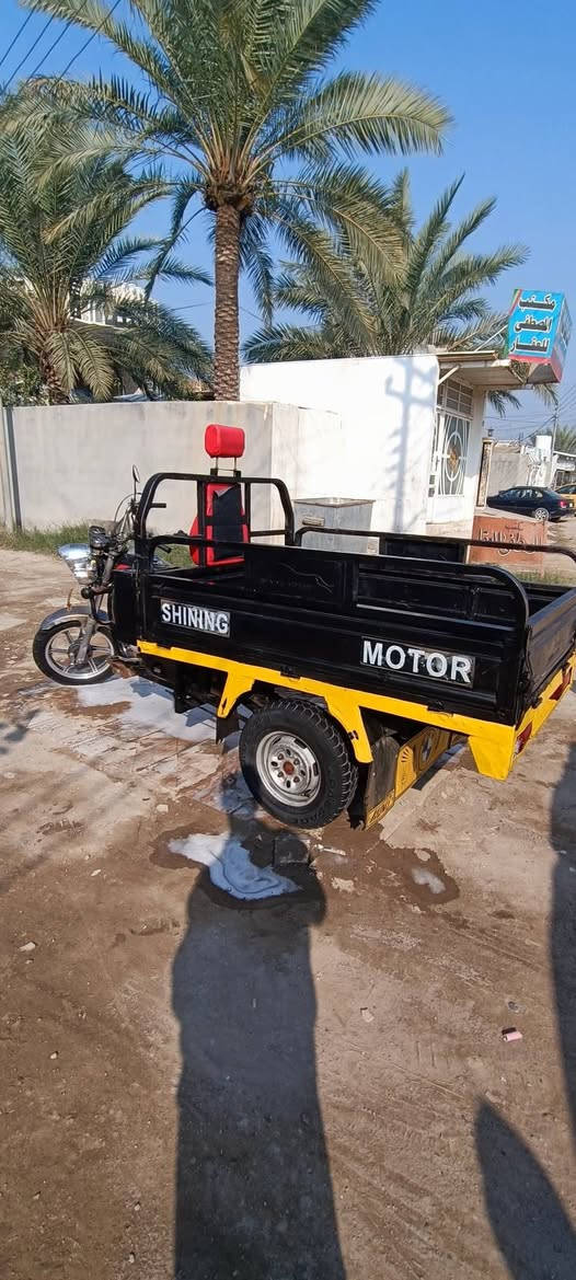 السلام عليكم ستوته ام الطير شمالي اوراق كامله ام فسفوره ستوته  حلوه خير من الله  محرك ناعم شلعه معدل خير من الله  كهربائيّة  كله شغاله نقص فقط  سلف  باتري  جديد  السعر  1250 بيه مجال  مكاني بعقوبه  ***********
