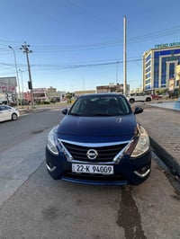 نسيان ڤيرسا 2018 مواصفات sv حادث فقط جاملغ الخلفي  ماشية 133 ميل اللون...