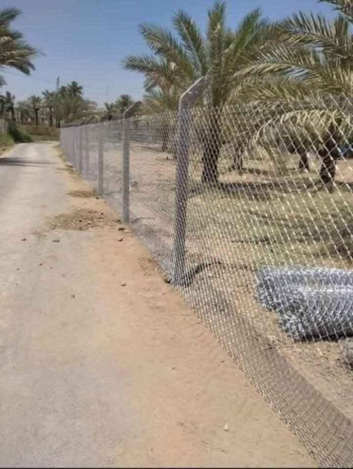 ‎عمل اسيجة بيارسي‎ حلة, بابل


**إذا كنت صاحب هذا الإعلان وتريد حذفه لأي سبب، رجاءا أرسل رسالة إلى الدعم الفني**