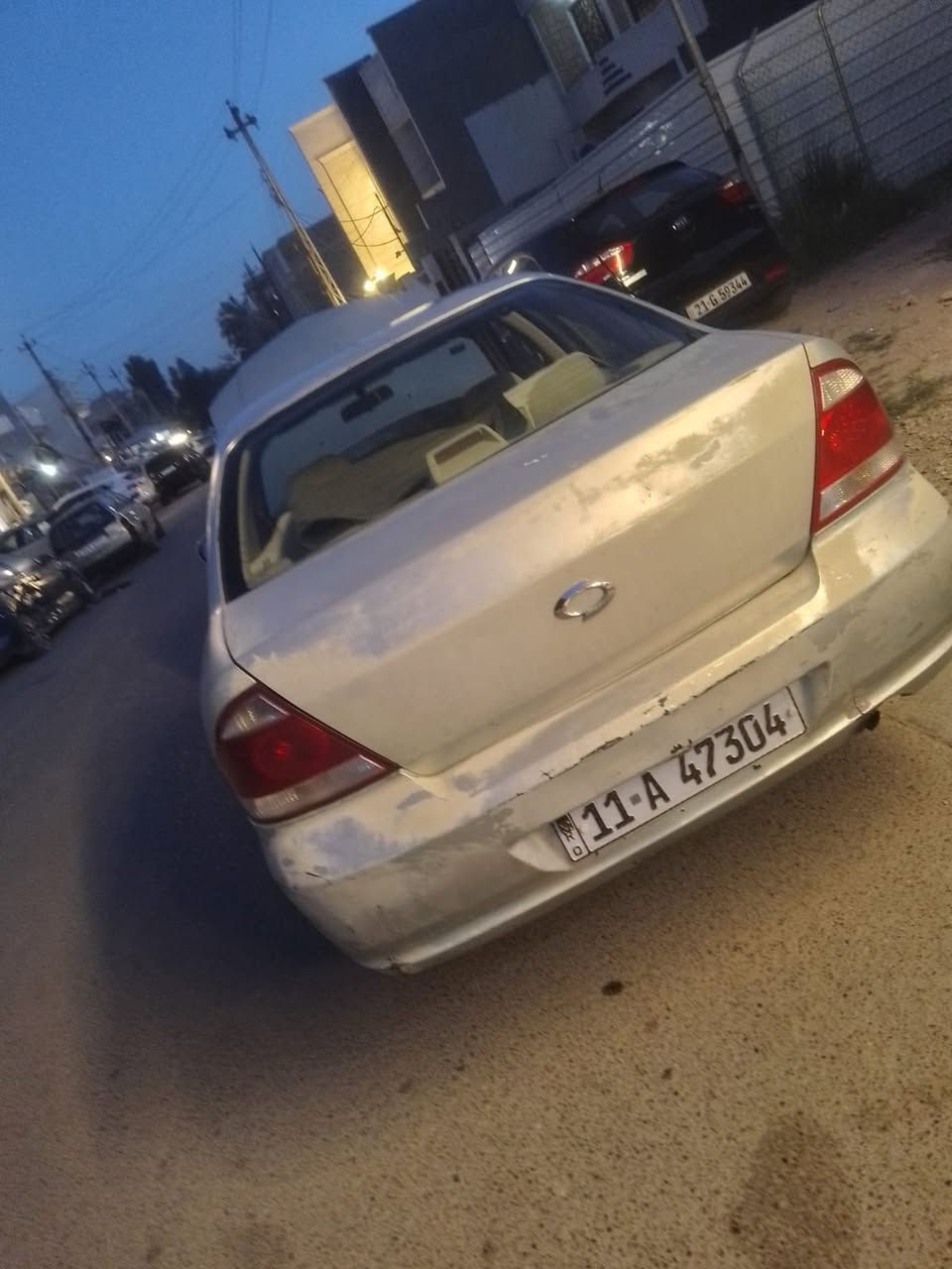 السلام عليكم اخوان سامسونج سني موديل ٨ سياره جارده سياره جاهزه تبريد محرك كير صدر تخم تاير سياره كله جديد سياره جاهزه مابيه نقص غرفته  جديده السياره يراد صبخ حزام  ترايك الاربيل كل  كهربائية شغاله السعر ٧٠ وبيه مجال بغداد السيديه شارع اعداديه الصناعه *********** بغداد, العراق
