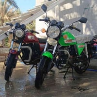 للبيع دراجات دايون احمر 2020 واخضر 2025  ما مستخدم زيروه  اتصال 077043...