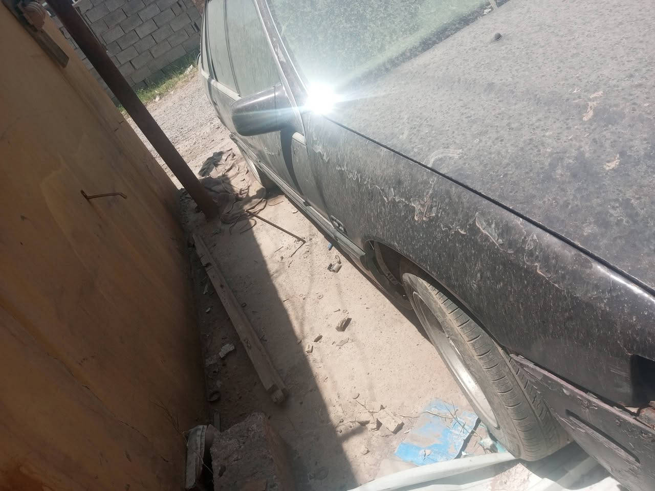 سياره اوبل سينوتور للبيع موديل قديم بحرك وكير بطه وبيه عطل بس عقل ورقم انبار وسعر 12ورقه وبيه مجال


**إذا كنت صاحب هذا الإعلان وتريد حذفه لأي سبب، رجاءا أرسل رسالة إلى الدعم الفني**