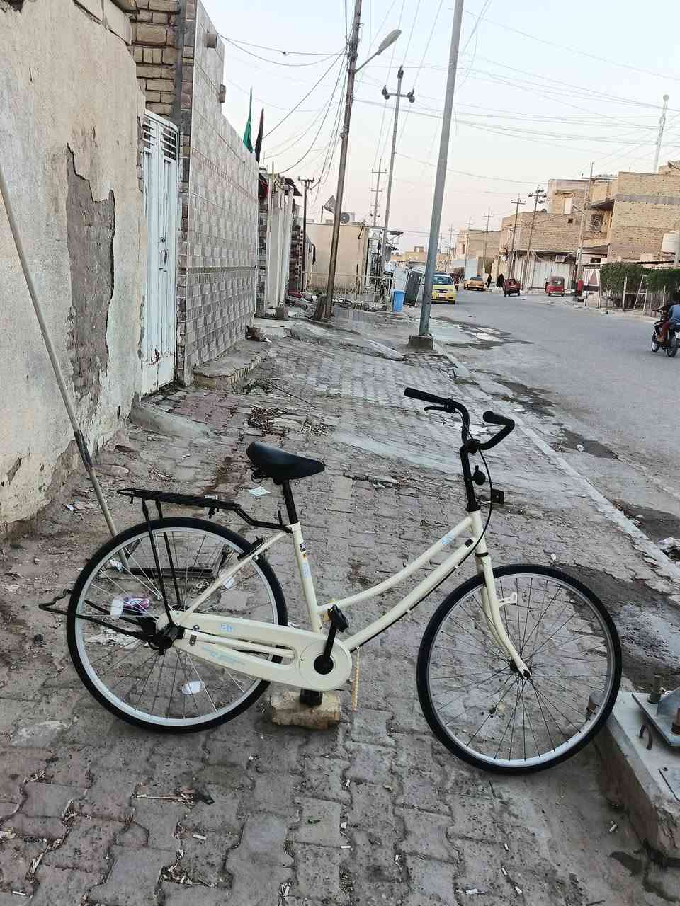 سلام عليكم بايسكل للبيع السعر خاص ميسام الماجديه سيد جميل البايسكل نضيف فوال كامل ملحقاته


**إذا كنت صاحب هذا الإعلان وتريد حذفه لأي سبب، رجاءا أرسل رسالة إلى الدعم الفني**