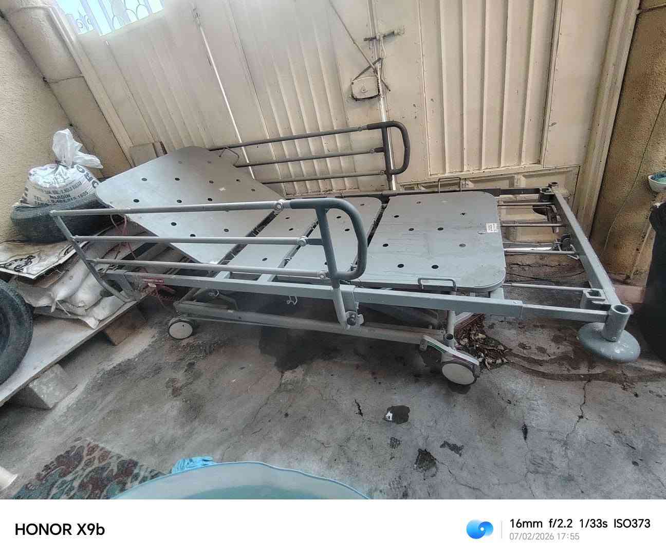 سیسەمی نەخۆش بۆ فرۆشتن بە شەرتی قورسی و چاکی تەنها کارەباییەکەی ئیش ناکات میکانیکیەکەی بەشەرت 
لاکانی دا ئەدرێتەوە تەنها ٩٩ دۆلار 
شوێن سلێمانی السليمانية, العراق


**إذا كنت صاحب هذا الإعلان وتريد حذفه لأي سبب، رجاءا أرسل رسالة إلى الدعم الفني**