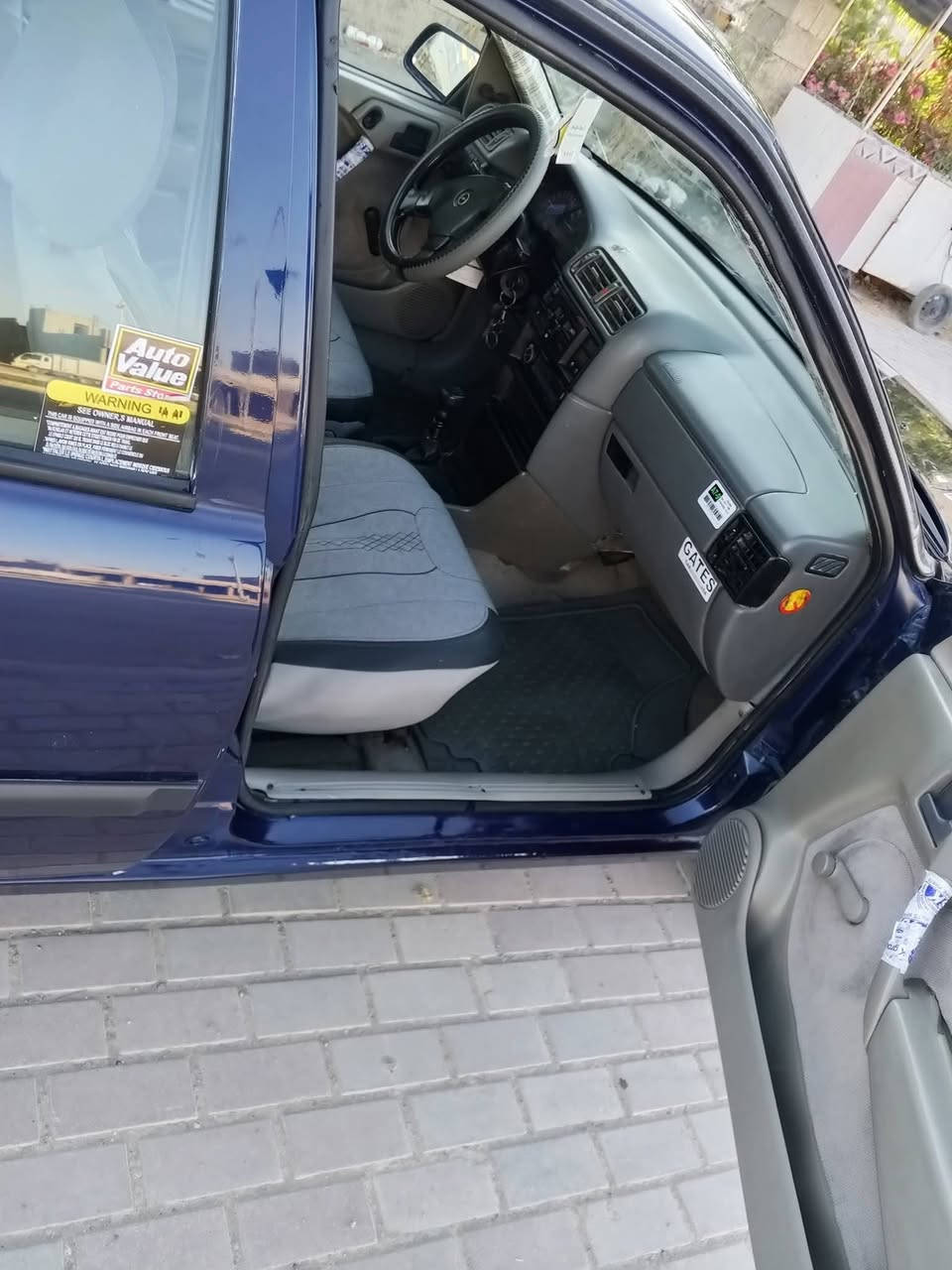 سلام عليكم أوبل فكتره موديل 92 حجم 18 لاضرب ولامعجون بيهه شرط التحويل محركهه بيهه خيط بخار السعر 37 وبيهه مجال الرقم ***********

