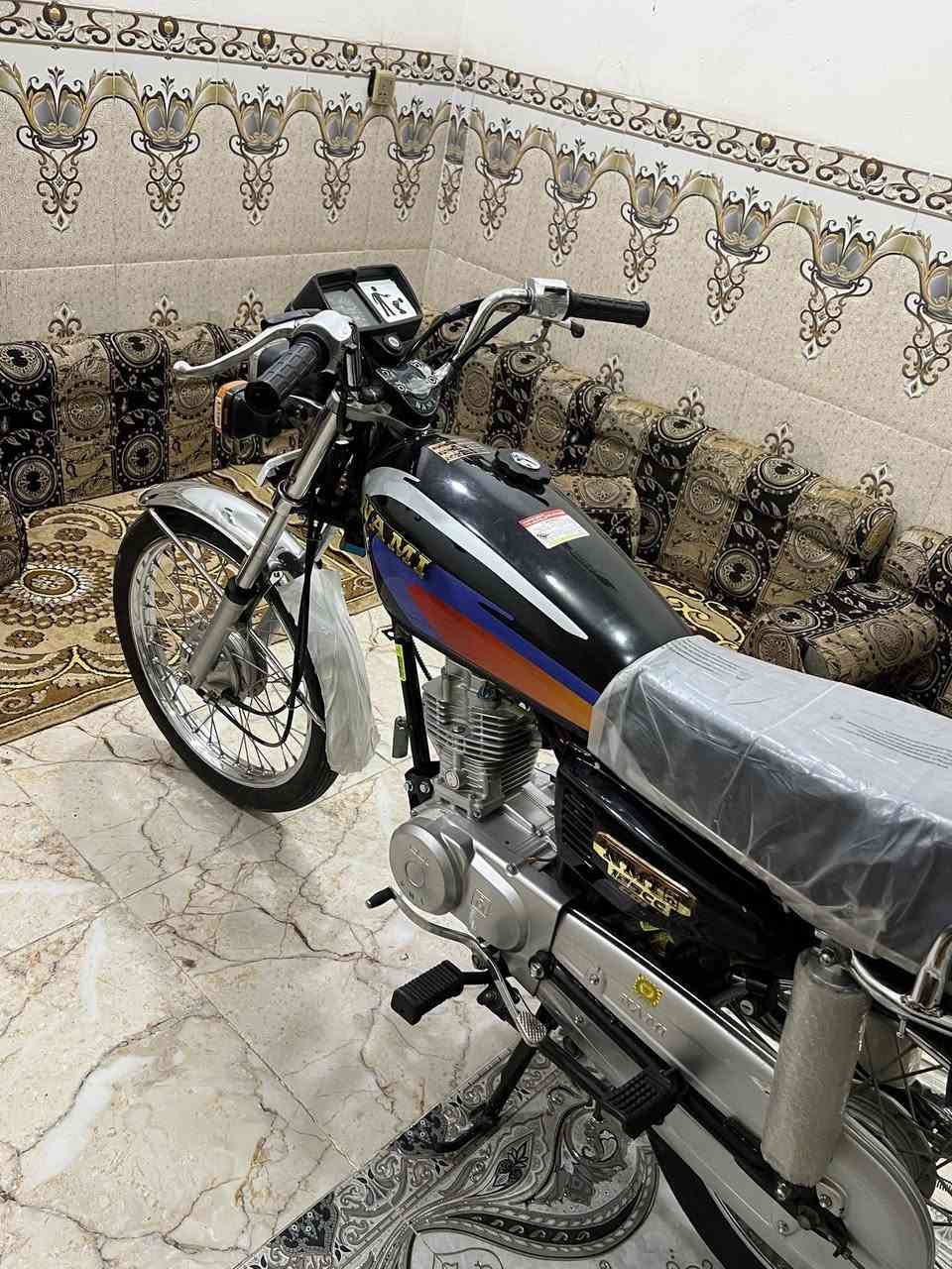 السلام عليكم
ا
دراجه اربعه كير اصلي شلامجه موديل 22
 مكفوله كفاله عامه 
دراجه 7 اوراق وصوليه
اتصل بيك خير واتدلل
الدراجه جانت مخزونهه 
***********
