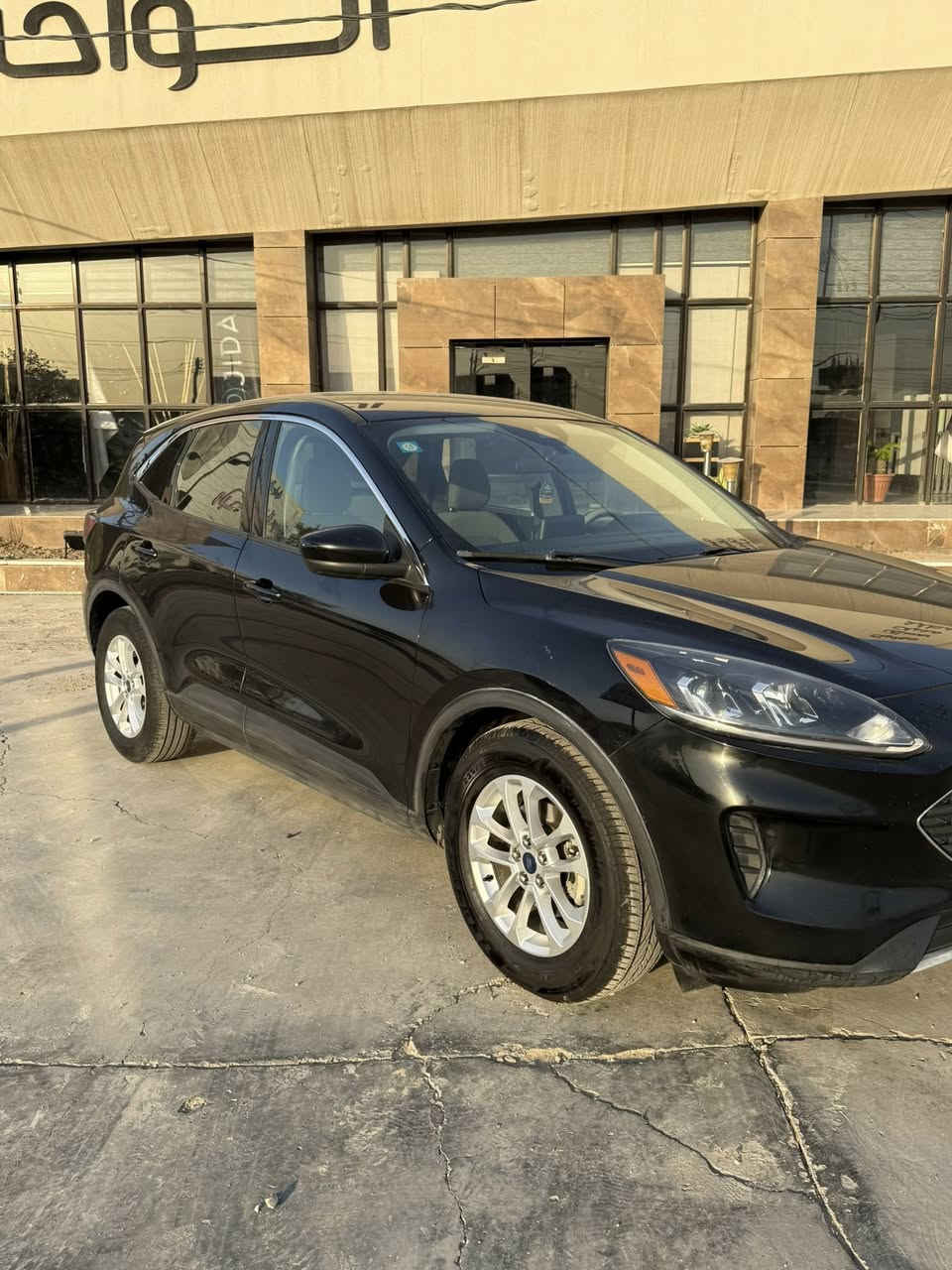 فورد سكيب موديل 2021 سياره برغي نقص مبيها جديده مواصفاتها تحكم استيرن تثبيت سرعه تحديد مسار رادار امامي خلفي رادار جانبي بلمري 5 مود قياده بصمه تايرات وصدر كله جديد السياره كلين بدون حادث الاستفسار *********** مكاني بغداد حي الحسين
