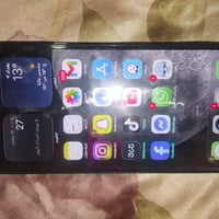 آيفون ١٢ برو ماكس • ٢٥٦ • سماعة جوه مضروبة