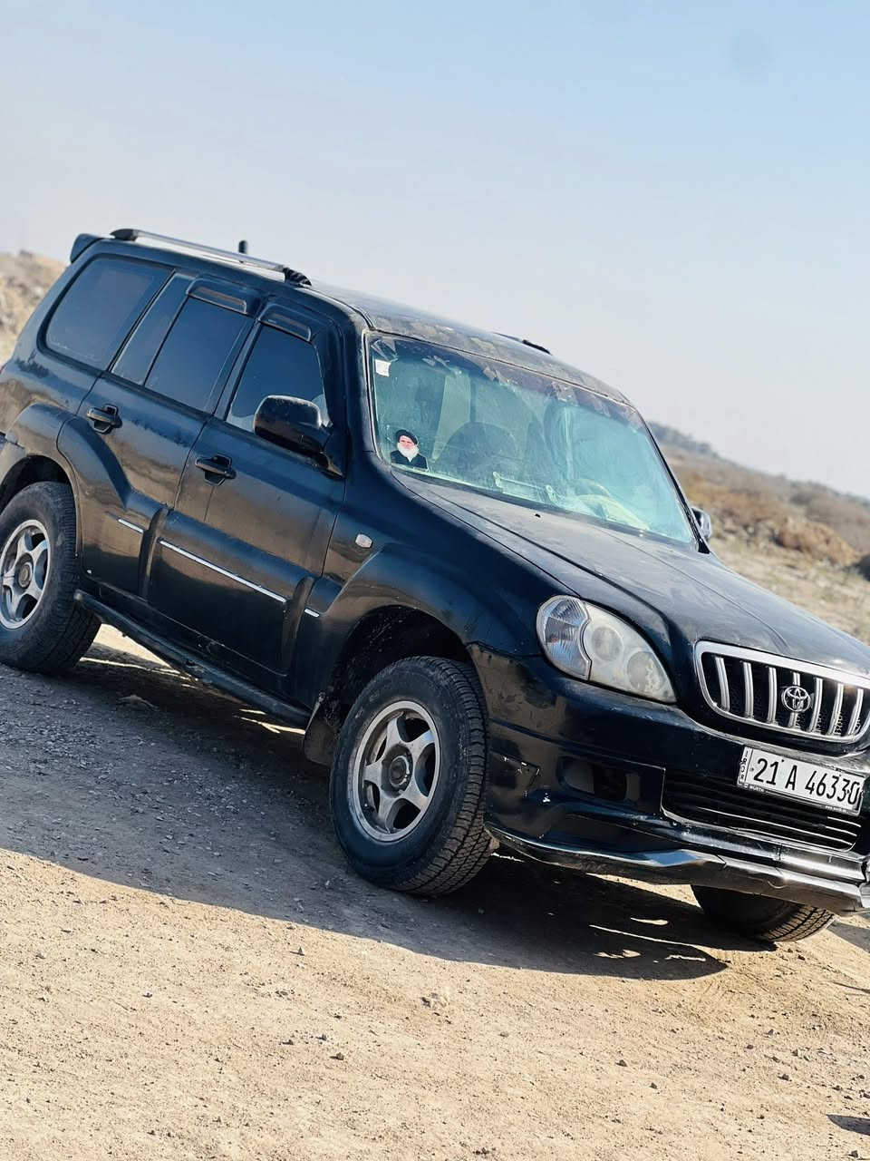 سلام عليكم سياره تريكان    سياره متومه سياره نضيفه وحلوه محرك  ثلتالاف    مكفوله سياره من سرقه ترايك وين ماتريد بيه بس البوربرن مال تاير الكدام  سياره موجوده لسرايه السلام. سعر 38وبيهه مجال. الهاتف ***********  مكان ناصريه. غراف ً مستعجل"***********
