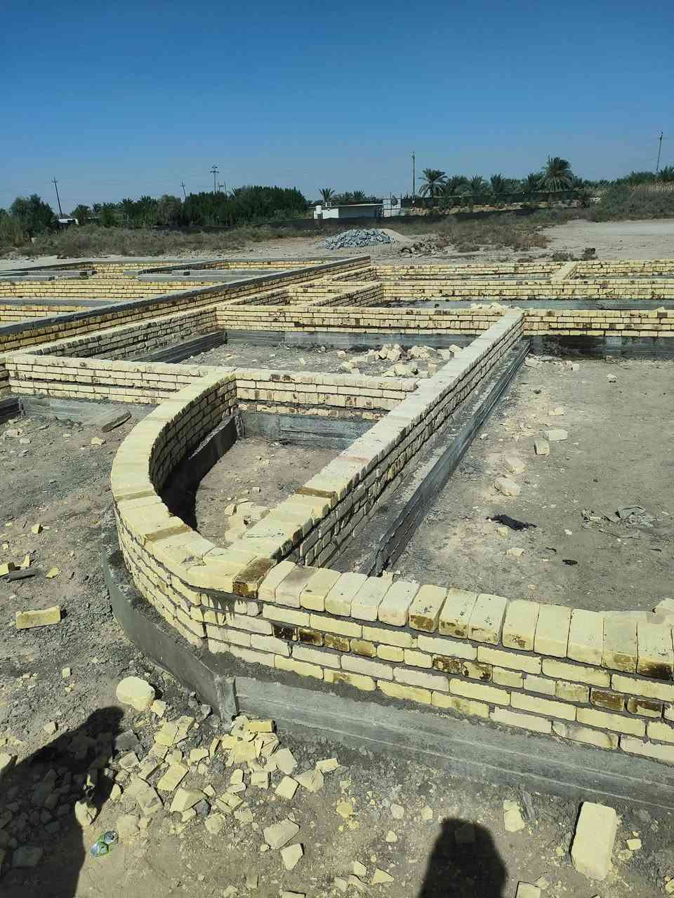 خلفه بناء متفرغ في ناحيت الفضليه
رقمي ***********
