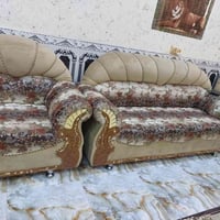 ١٠مقاعد • نظيف ٩٠% • سفنج جديد