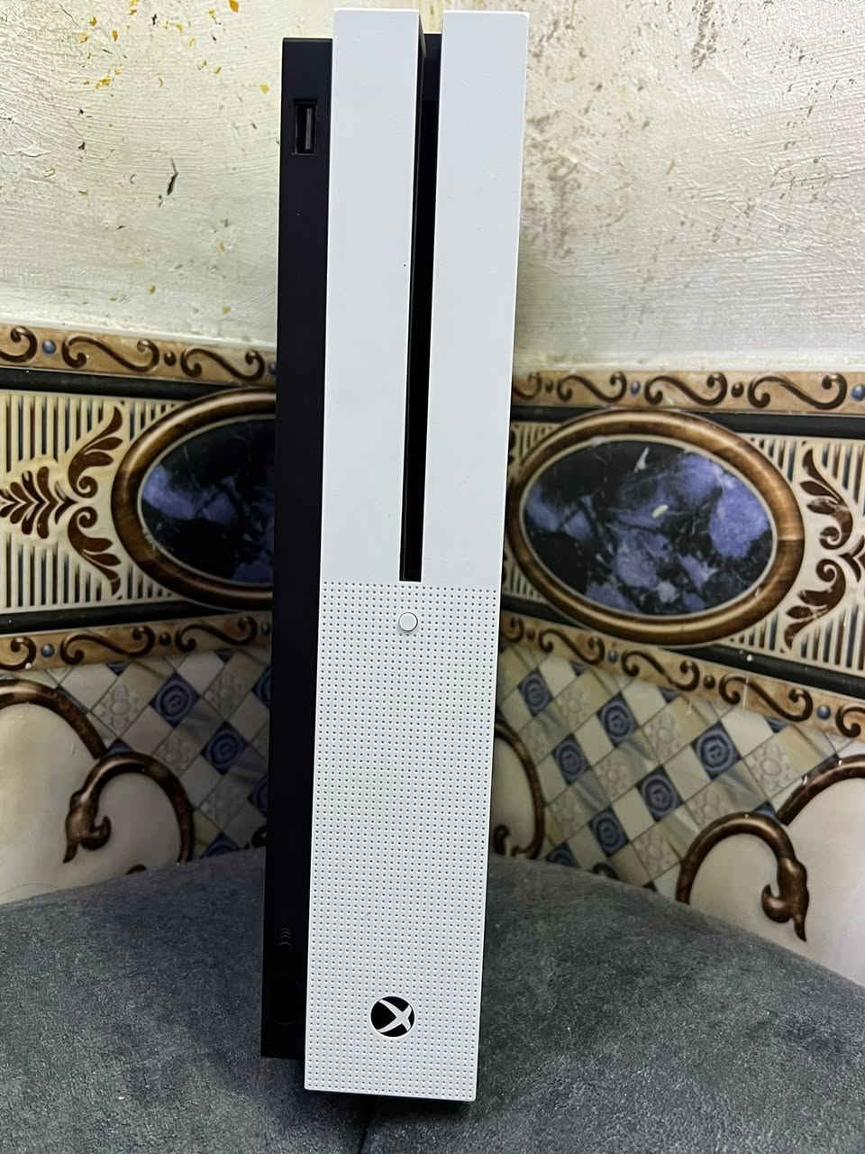 سلام عليكم اكس بوكس وان اس 500GB لوك ستيكر ممفتوح ولاداخل صيانة وياه جوستك سيرس وكيبلاته السعر 155 ويه توصيل قفل قفل شراي يراسلني مكاني بغداد متواجد ماسنجر


**إذا كنت صاحب هذا الإعلان وتريد حذفه لأي سبب، رجاءا أرسل رسالة إلى الدعم الفني**