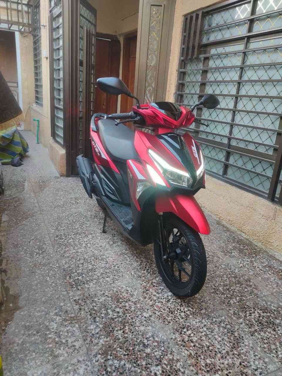سلام عليكم
دراجه GTS للبيع محرك 150cc صار ٦ اشهر جايبها زيرو كلشي مناقصها ***********
