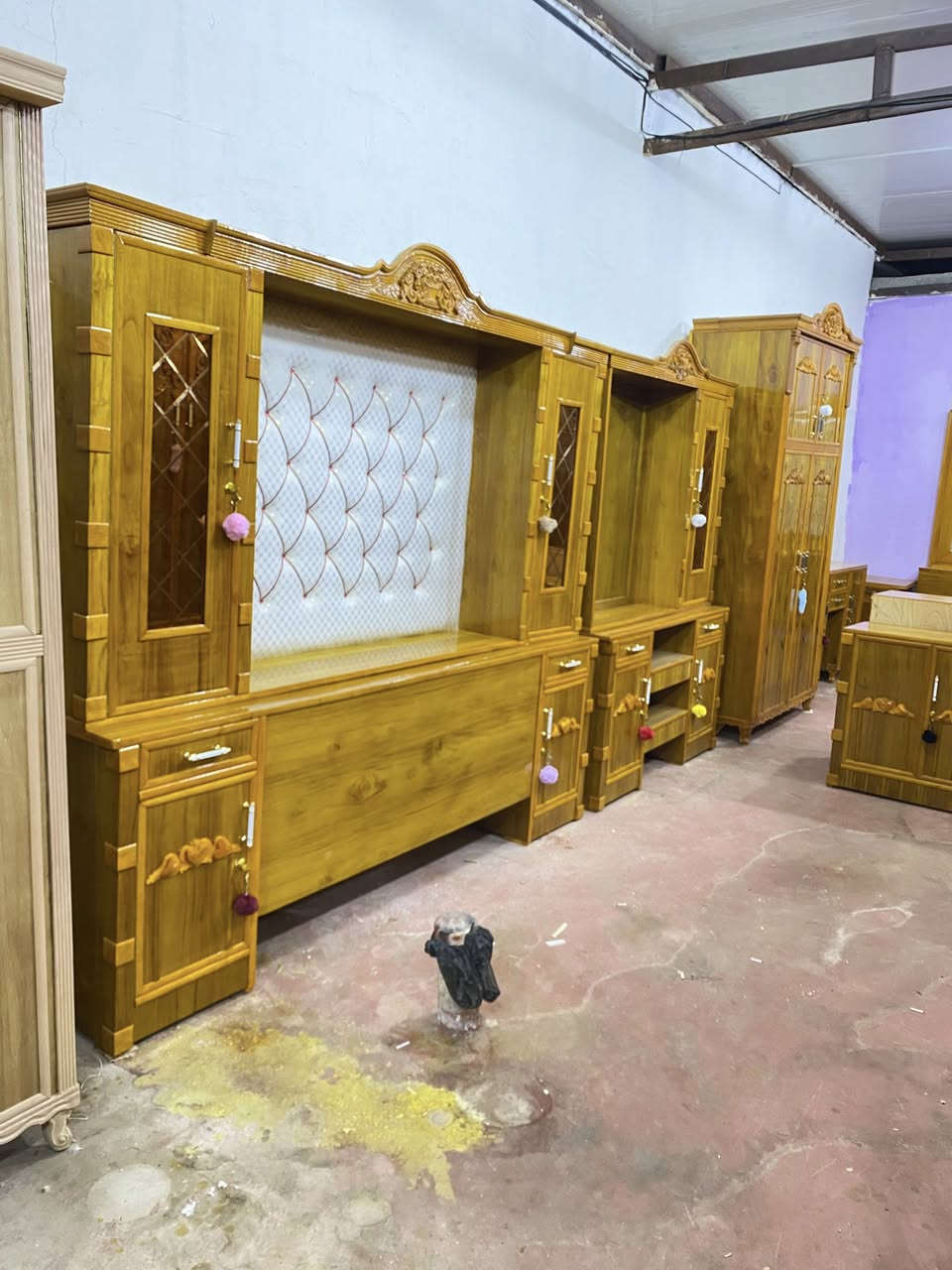 غرفه صاج 6 ابواب جديده ملحق طابقين تزكام الوجه 5 ملم داخل 4 ملم صاج داخل وخارج مسرح طابوكه نقش زان صبغ درجه اولى العنوان بغداد الرشاد


**إذا كنت صاحب هذا الإعلان وتريد حذفه لأي سبب، رجاءا أرسل رسالة إلى الدعم الفني**