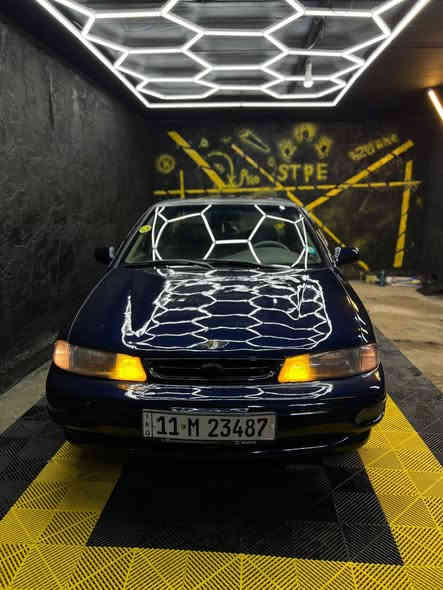 سلام عليكم كيا سيفيه موديل 1995 رقم نكليزي بغداد مداور ثاني يوم سياره جاهزه مجهزه اريد مراوس ابتمه لو سوناته فود لو سوناتا 2 للستفسار ***********
