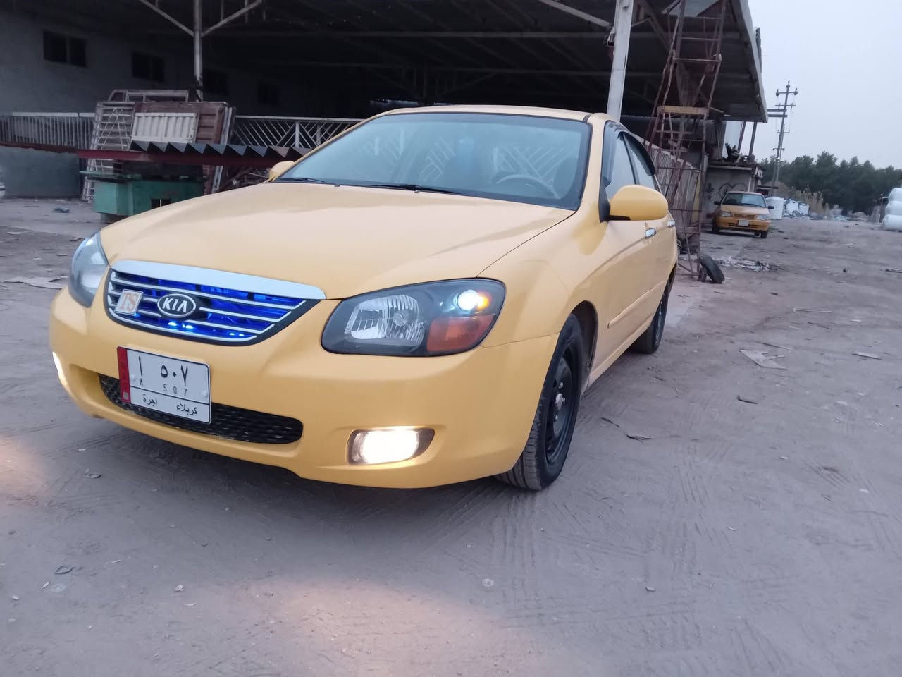 سلام عليكم سبكترا 2007 رقم كربلاء حادثه جاملغ ليمنه فقط الباقي ليبل واحد مكينه كير لاتنقيص ولابخار حداديه 80/ 100 سنويه ل 26 هيئه غرامات مصفره مابيع إذ مو عقد مروري سياره مكفوله واحله من الصور السعر 74 وبيه مجال حك الجيه مكاني كربلاء الرقم ***********
