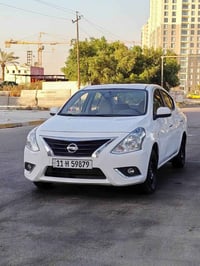 وبركاته  للبيع نيسان سني هندي ٢٠٢٠  رقم بغداد باسمي سنوية ل٢٠٣٠  كير م...