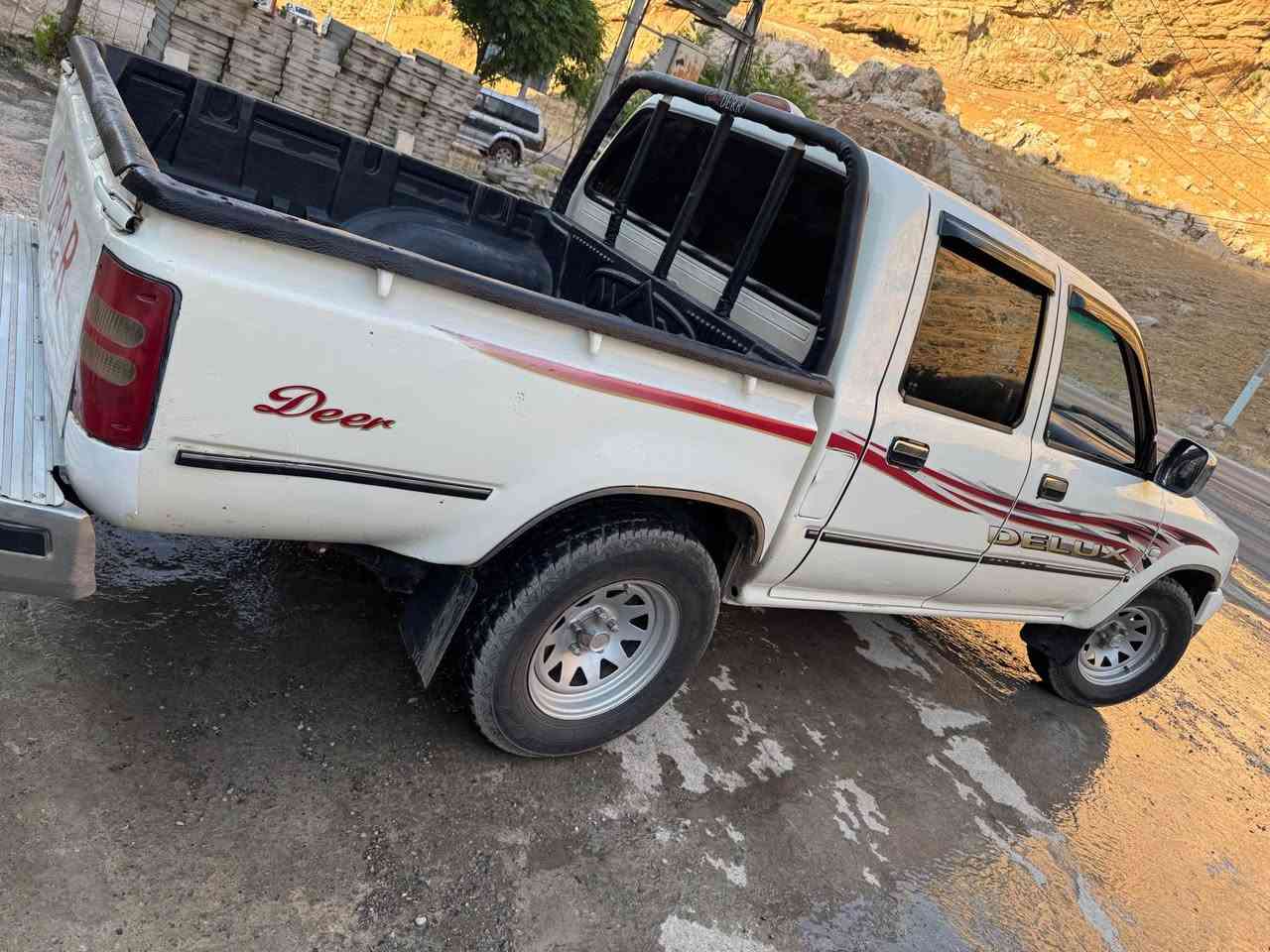 پیکاب دیر ٢٠٠٧بئ سبوخ یک ساردەکوتی هەیە هەزەوپاکان بەشەرت غرامەی بەشەرت سحر٥٠مەجال***********/*********** شقلاوة, أربيل
