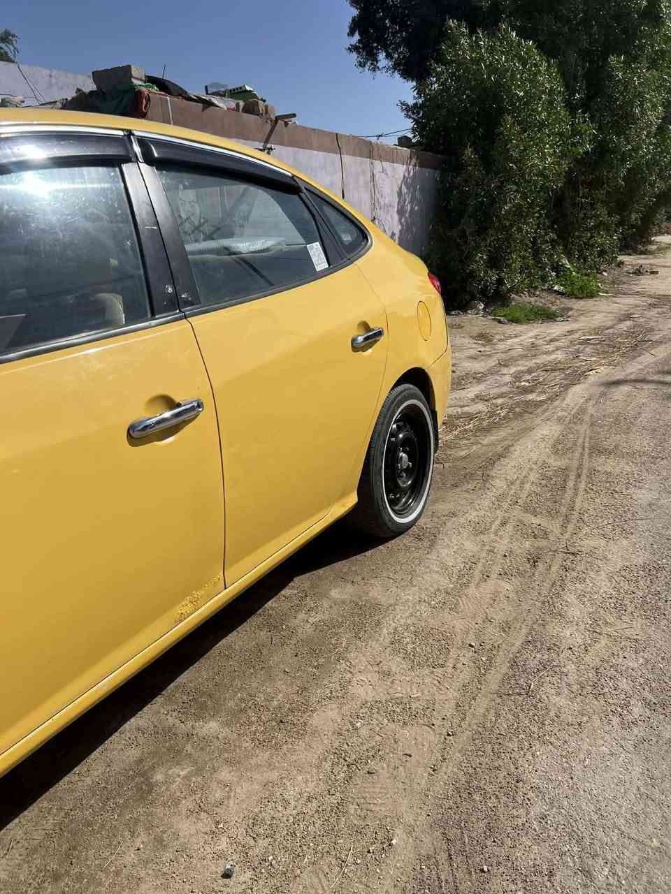 النترا 2008 وراد امريكي
محرك 2000  بيه جاملغ جهه السايق من امريكا. السياره فول فتحه بالقماره وتحكم ستيرن واشاير بالمري رقم نجف وبأسمنه مداور ثاني يوم السياره جاهزه وخير من الله ومكانه النجف 
***********
