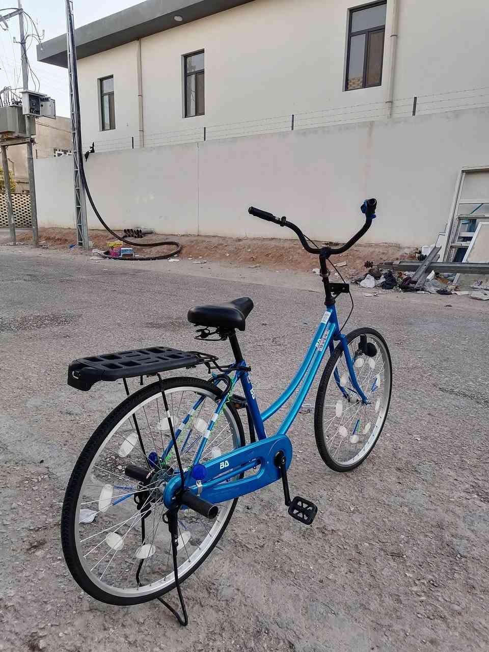 السلام عليكم
الحلال للبيع 

لون مميز 🩵💙

شركة مميزة BD 

مديل 2021

نضافة فول 

جاملغاتة موجودات 

السعر 135

مكاني نجف


**إذا كنت صاحب هذا الإعلان وتريد حذفه لأي سبب، رجاءا أرسل رسالة إلى الدعم الفني**