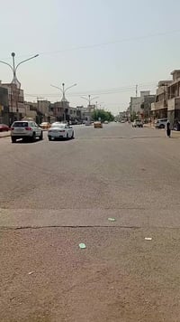 كركوك القادسية • ٤٠٠م • قطعة تجاري