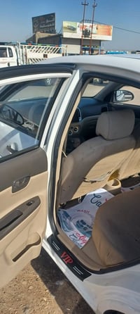 اكسنت م.  2008 خليجي محرك كير تخم تاير باتري جديد سنويه جديده سياره خي...