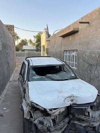 موديل ٢٠٢٤ • حادث بالمحرك • قضاء الكفل