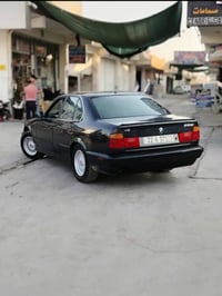 بي ام 525 • كير ومحرك شرط • البصرة