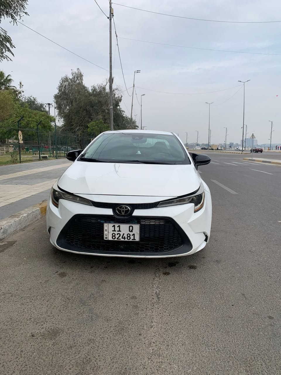 عليكم كورلا 2022 رقم بغداد محرك 1800 المرغوب ماشيه 37 حقيقي السياره جديده خير من الله 130 وبيها مجال قليل صور الحادث موضح بالسونار 
للستفسار ‭0771 977 5447‬
