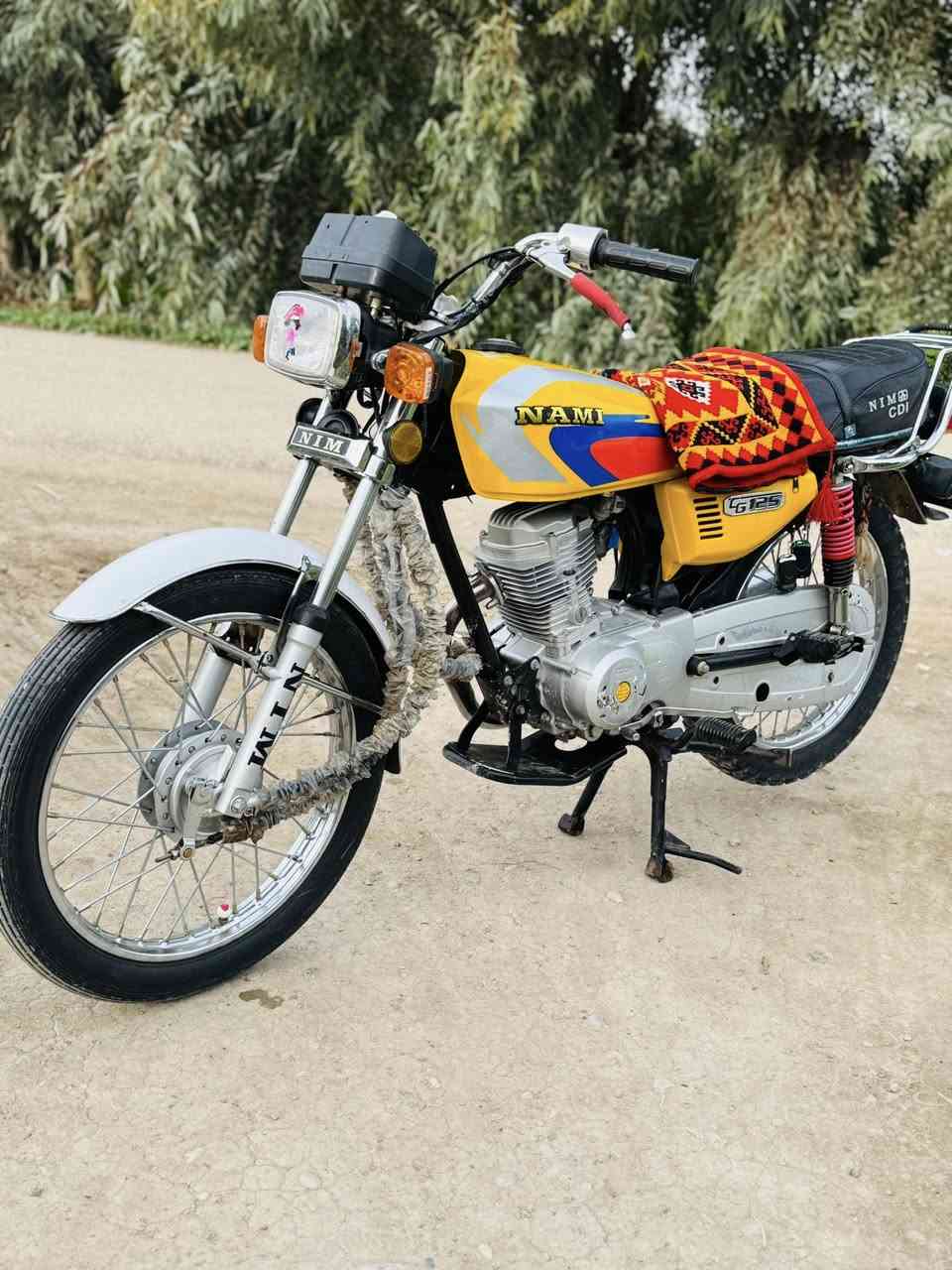 سلام عليكم نامه امتياز باب اول موديل 2025
دراجه نضيفه وشلع سلام عليكم نامه امتياز باب اول موديل 2025 ه خير منالله وياهه فقط الكارتونيه 
مكاني بـعـقـوبـه عباره حدمكسر الاستفسار
***********
