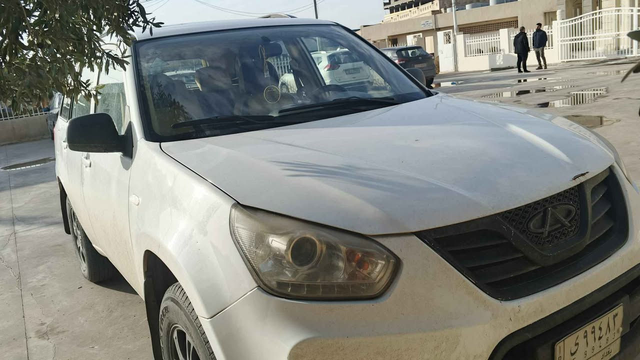 ‎السلام علیکم ورحمة الله وبرکاتە ، 
‎
‎سەیارەی شیری تیگۆ ، مۆدێل 2014 ، وە جاهیزەو پاکانەی لۆ کرایە ، ڕقم بغدادە بە شەرتی ئەولەویات، 
‎سەیارەکە زۆر خاوێنە وەکو سبوغ هیچی نییە ، تەنها یەک پەنجە دەبێتە ساردە کووت ، لە وێنەکە دیارە ، وە هیچ لێدرانی نییە ، 
‎وە سەیارەکە فوولە،وە چوار تایەی نوێی لەسەرە ،، وە تەقەو ڕەقەی بە شەرت ،
‎ سلاید 
‎و سوکان ڤۆڵیۆم 
‎گێر تۆماتیک و عادی
‎ و شاشەیە ،
‎ تەنها 85 هەزار ڕۆشتووە،
‎ گێر مەکینە کارەبایت و تەبرید گشتی لەسەر شەریکە مایە بە مەرجی کۆمپیوتەر، وە سەیارکەش هی  ماڵەوەیە هی مەعرەز نییە ، شوێن هەولێر..
‎نرخی 58$ و مجال
ڕەقەم ساحێب 
‎***********
‎0750 444 0375
‎ أربيل, العراق
