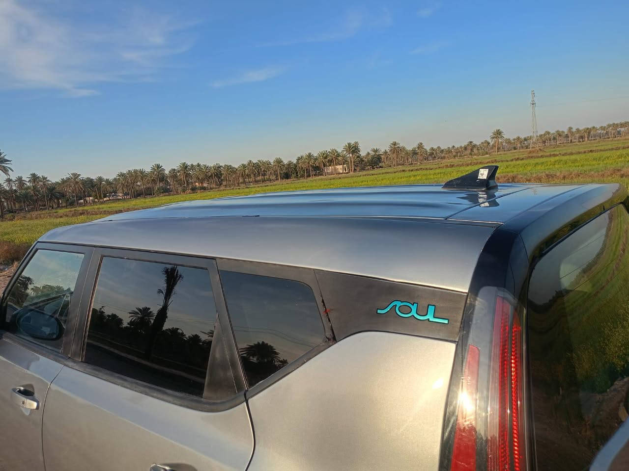 كيا صول مصبوغه عام فول سياره رقم بغداد جديد سكن بغداد حي اور سعر ١٠٧ وبيه مجال ***********
