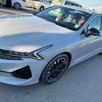 07707317497 إقرء المنشور👇  سياره k5 جيتي لاين  موديل 2022 رقم بصرة معو...