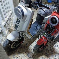 دراجه شحن R11 • موديل ٢٠٢٥ • ٥ بطاريات ٢٢أمبير