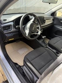 للبيع كيا ريو 23 كلين فقط بية بارد بجنطة وباقي كلة مكفول ليبل واحد محر...