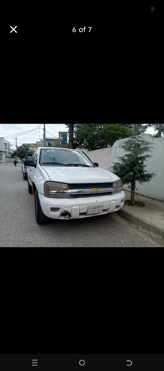 فرۆشتنی خیرا بلایزەر مۆدیل ٢٠٠٤ ئۆتۆمتیک گیڕو مەکینە بە شەرت کارەبایو تەقەو رەقە بە شەرت رەقەم جنوبە ئاڕمیکی ڵەگەڵە بەس بە شەرتی موسو براوەو مالی کەس نەبی هیچی تر سعری ٣٢ گەڵاو معامەلەیەکی کەم *********** ناو نیشان سلیمانی السليمانية, العراق
