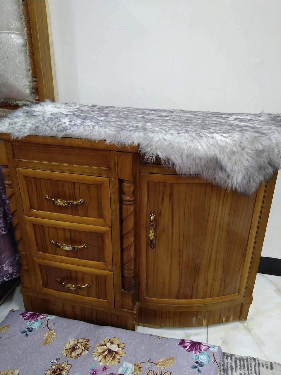 السلام عليكم
غرفه نوم للبيع صاج عراقي داخل وخارج احطاطه العنوان ابو غريب
السعر مليونين ونص
للاستفسار اكثر مراسلت هذا الرقم *********** بي واتساب
