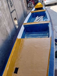 بلم مانازل • ١٣ ذراع • البصرة الهارثه