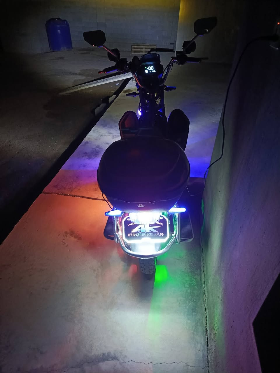 ماطور شحن البيع بعده جديد ***********
