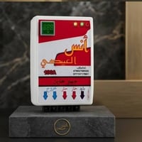 تحويل تلقائي • رافع فولتية 5kv • حماية منزل