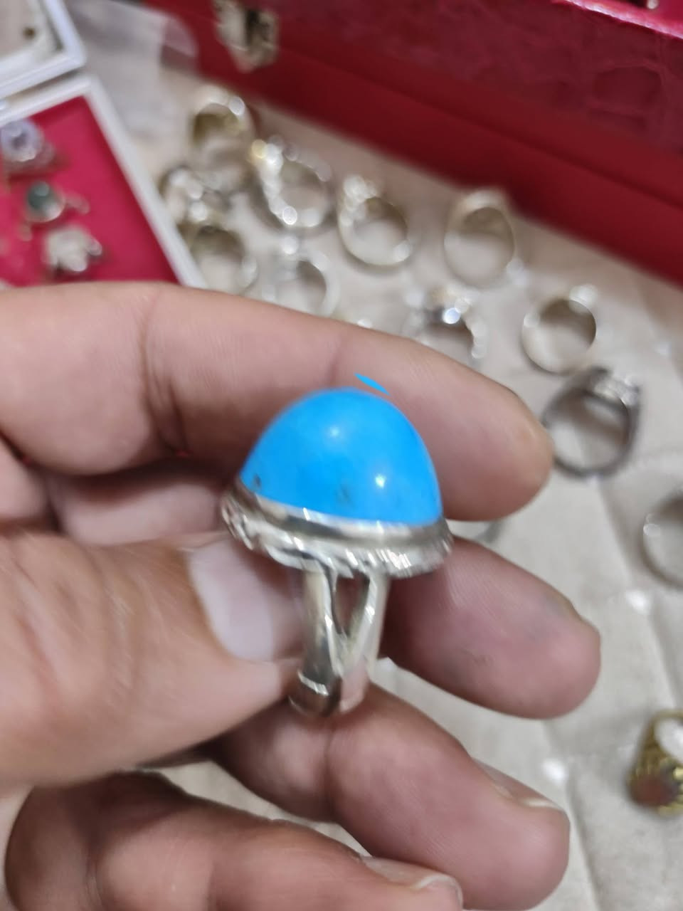 كرماني صياغة يدوي قبة زراك مميز ق ٢٣


**إذا كنت صاحب هذا الإعلان وتريد حذفه لأي سبب، رجاءا أرسل رسالة إلى الدعم الفني**
