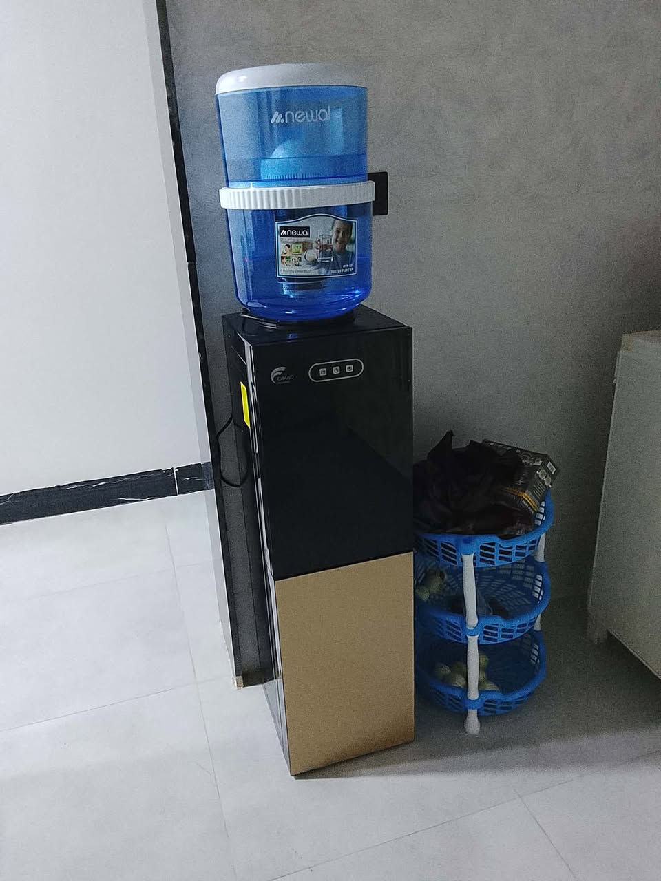 ثلاجة ماي جديدا مع فلتر سعر125 قفل


**إذا كنت صاحب هذا الإعلان وتريد حذفه لأي سبب، رجاءا أرسل رسالة إلى الدعم الفني**
