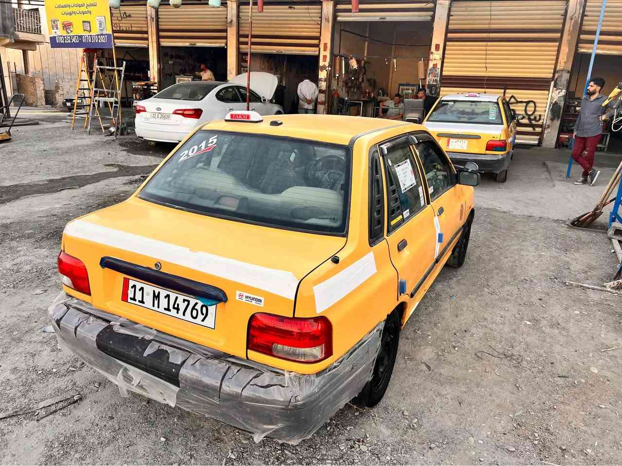موديل 15 مشروع وطني وكاله تحويل
السعر 25 رقم انكليزي رقم بغداد
السياره بكركوك *********** كركوك, العراق
