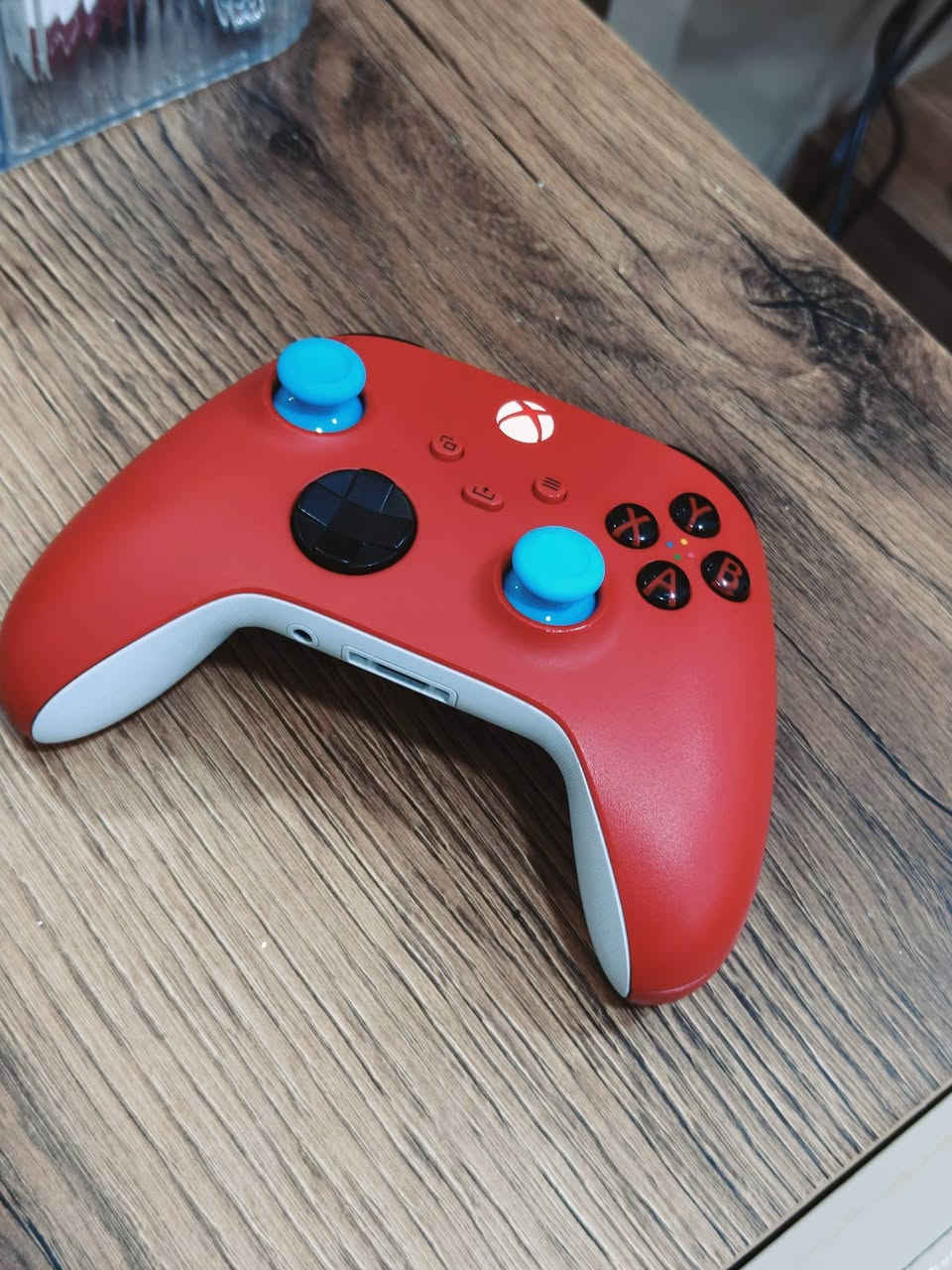 xbox Sirius S الجهاز
نضافه99/100مكفول ويه يده مود كلش حلوه بيه فورزا وبيه كيم باص 20يوم  السعر 400الف قفل يوجد توصيل


**إذا كنت صاحب هذا الإعلان وتريد حذفه لأي سبب، رجاءا أرسل رسالة إلى الدعم الفني**