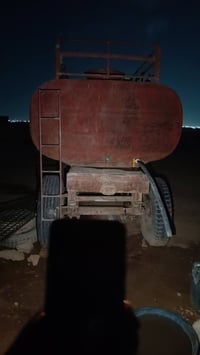 مقطورة • ٢٤ برميل • للبيع