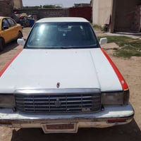 سياره سيدان تكسي رقم نينوى كير محرك بطه ٢٥٠٠ خير من الله للبيع او مراو...