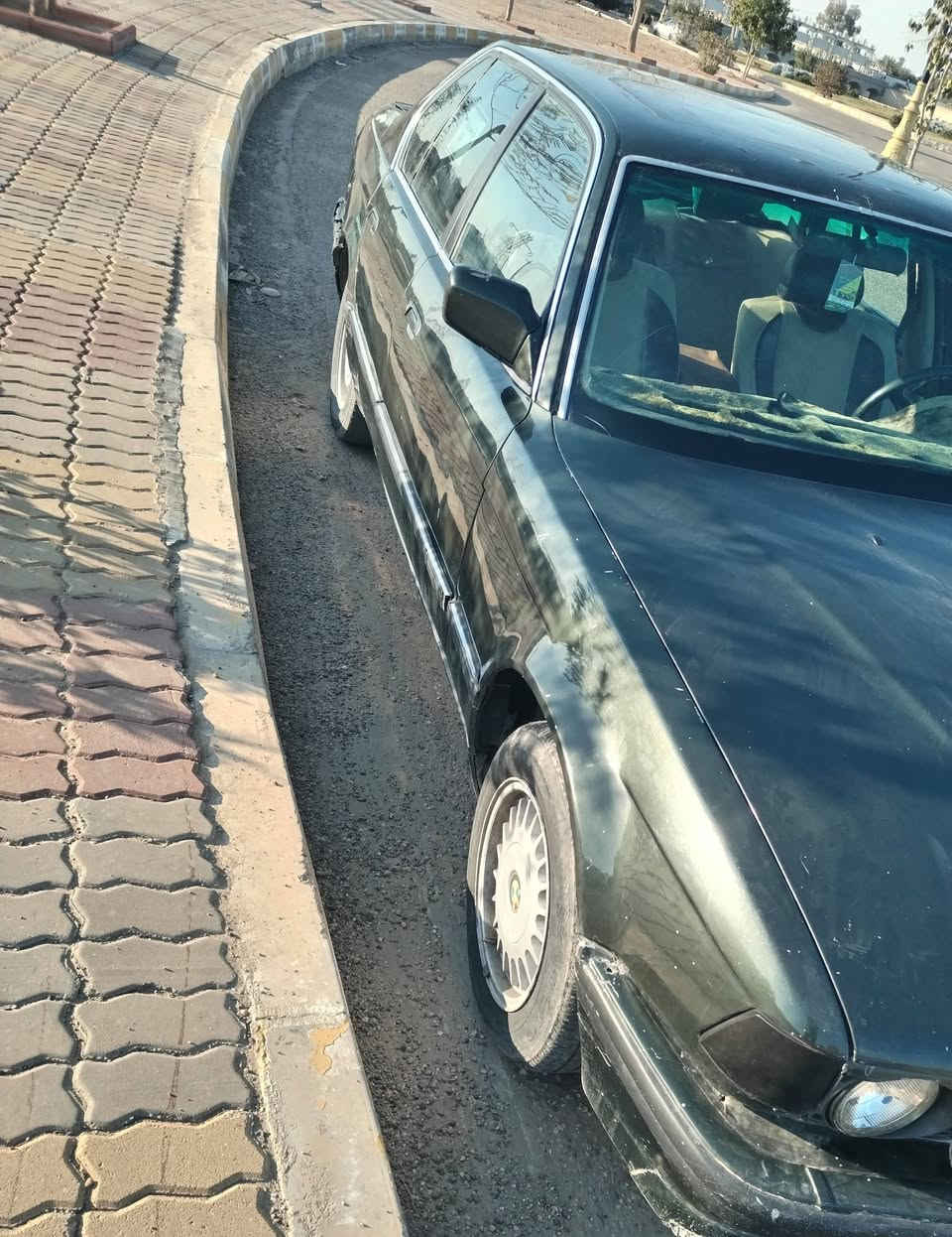 السعر 32 فقط
بدون مراوس
السيارة جاهزة كبل شغل وطلع 
بي ام دبليو 735 رقم انبار كير عادي لون زيتوني رقم انبار الماني سنويه عظم مكاني الرمادي


**إذا كنت صاحب هذا الإعلان وتريد حذفه لأي سبب، رجاءا أرسل رسالة إلى الدعم الفني**