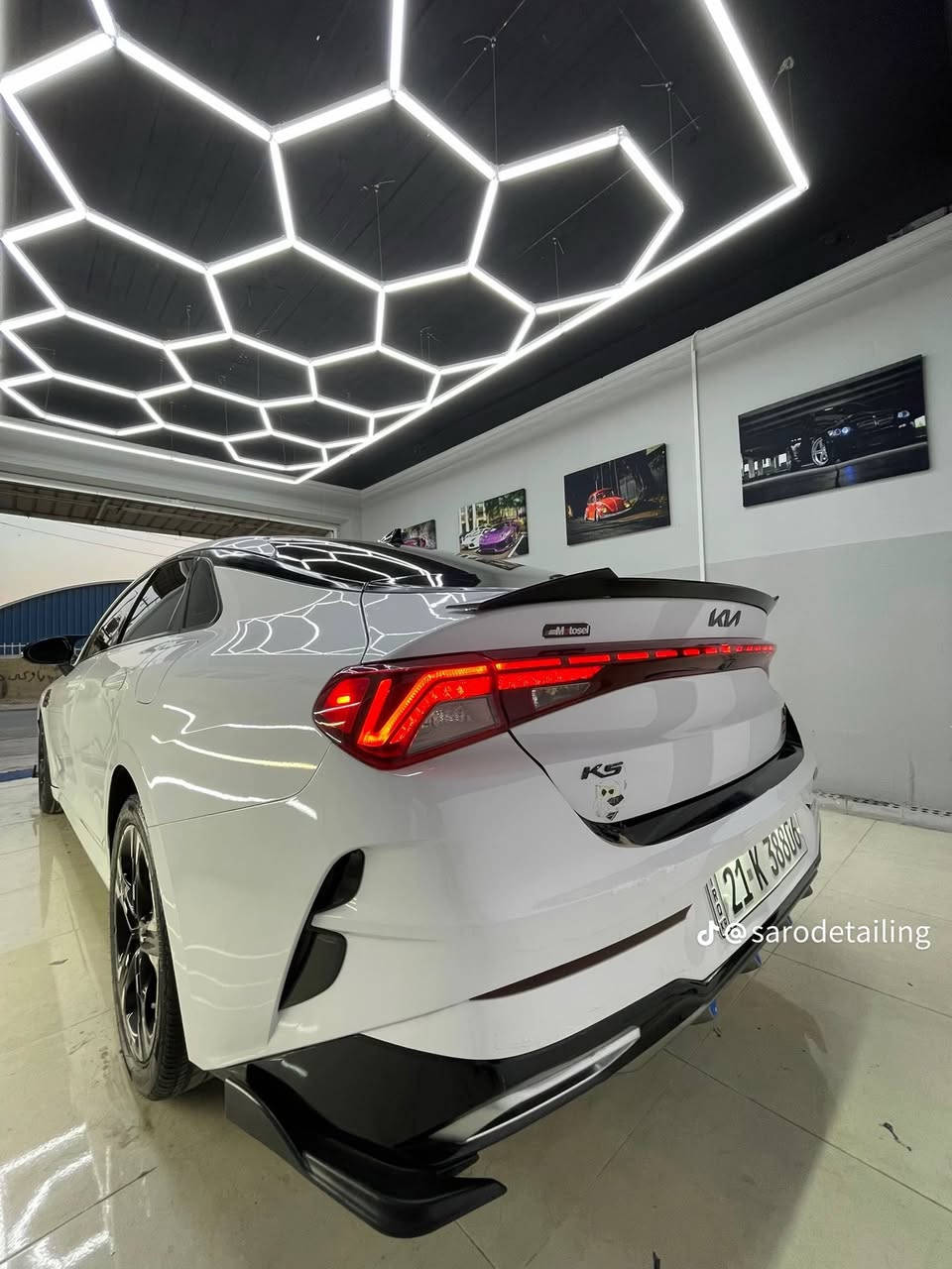 سلام عليكم

للبيع او المراوس بكيا ستنكر
مكان سياره سليمانيه
‏K5 للبيع
‎موديل 22 
‎رقم سليمانيه 
‎جيتي لاين فول مواصفات 1/1
‎داخل احمر ختم جيتي لاين
‎بانوراما 
‎محرك 16 توربو 
‎وارد امريكي
‎ماشي65 مايل
‎اشارة ترحيب 
‎اشاير بلمري
‎كامرا دواره
‎شاشه كبيره
‎انضمة قياده 4 
‎قياده ذاتيه 
‎نقطعه عمياء
‎هندبريك بصمه
‎رادار امامي
‎رادار جانبي
‎رادار خلفي
‎تشغلين عن بعد
‎بصمة ابواب 
‎كشنات كهرب 
‎لايت لد
‎بك لايت لد 

 ضرر:جاملق و بونيد و باب مبدل بيلادي  
سعر:١٨۲
***********
