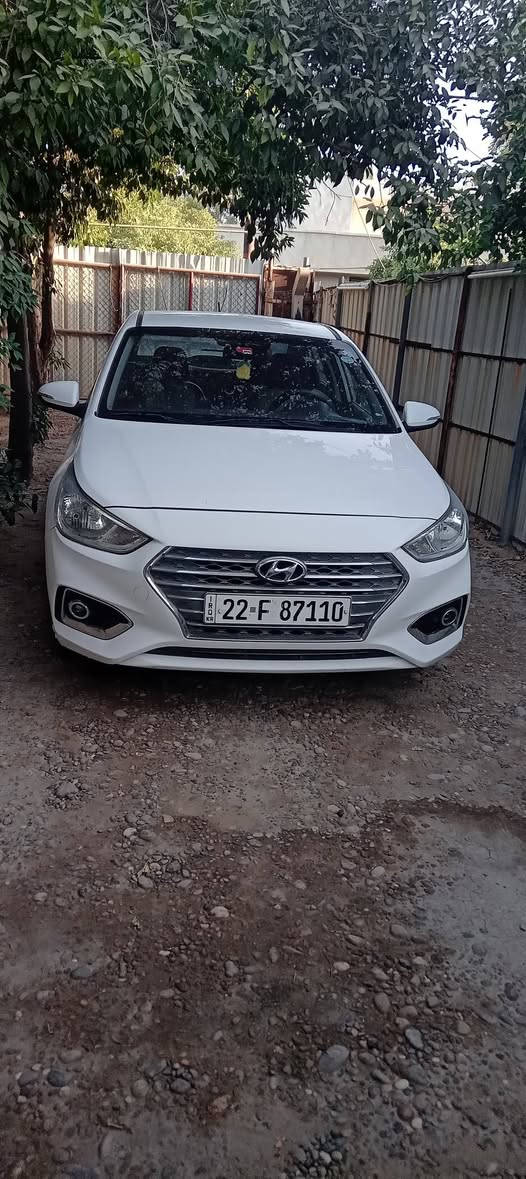 السلام عليكم ورحمة الله وبركاته
اكسنت موديل 2020وارد خليجي 
سيارة نظيفة كولش شوف اصور اكو فديؤ أيضاً 
سنوية 2028
السعر 145$
موقع سيارة الكاظمية منطقة طي تاجي الشط 
رقم الهاتف ***********متوافر وتساب
