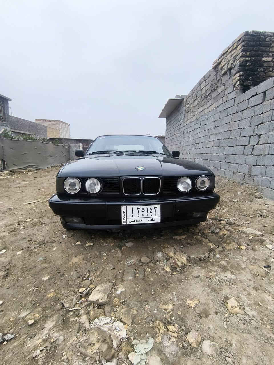 سلام عليكم بي ام525 موديل88 بسمي سنويه نافذه مكينه حاويه كير حداديه كله جديد درايم شفتات جدد كهربائيات كله شغاله سنتر لوك كله تتقفل جام شغال ماسحات زراكات ماناقصه شي السعر58وبيها مجال مكان بابل للاتصال ***********/***********غير متواجد على الانترنت
